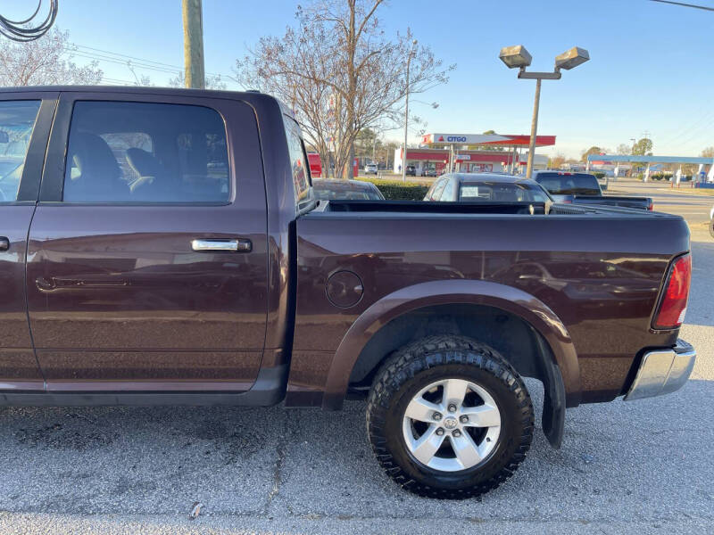 2013 RAM 1500 Outdoorsman