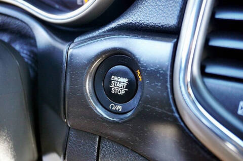 2016 Jeep Grand Cherokee Laredo