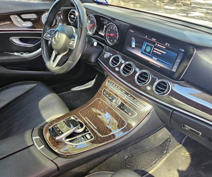 2019 Mercedes-Benz E-Class E 300