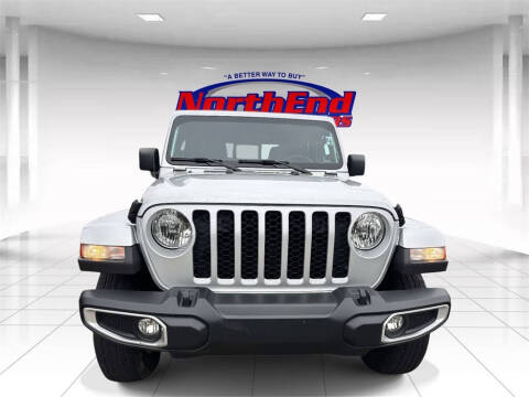 2023 Jeep Gladiator Sport