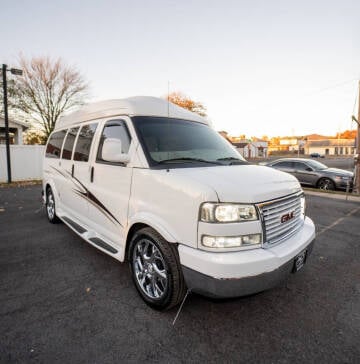 2014 GMC Savana for sale at HD Auto Sales Corp. in Reading PA