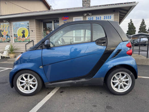 2009 Smart fortwo