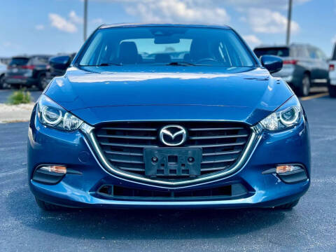 2018 Mazda MAZDA3 Touring