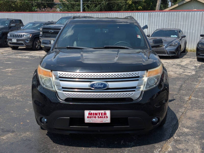 2012 Ford Explorer XLT