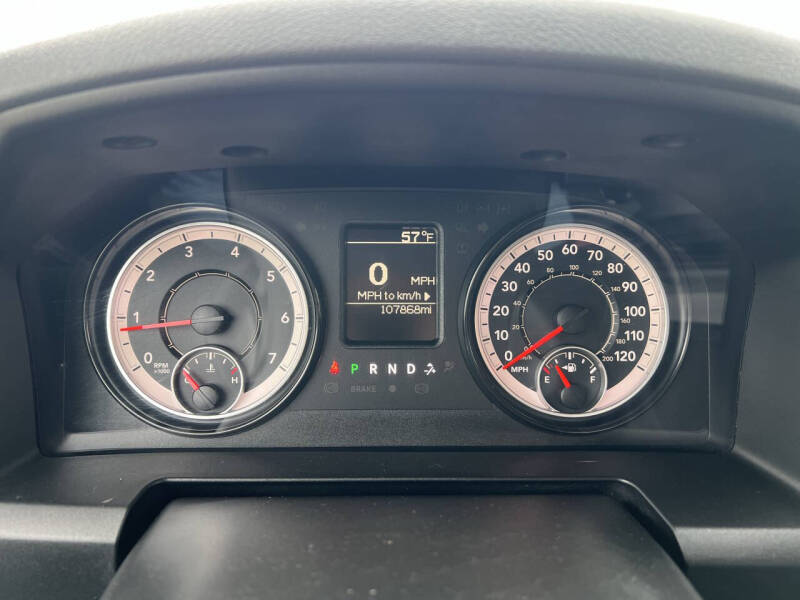 2017 RAM 1500 Express