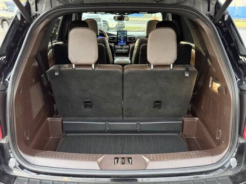 2022 Ford Explorer King Ranch