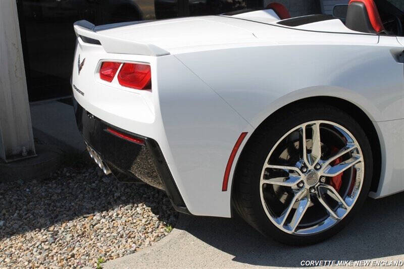 2016 Chevrolet Corvette 21