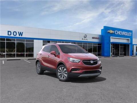 2022 Buick Encore for sale at DOW AUTOPLEX in Mineola TX