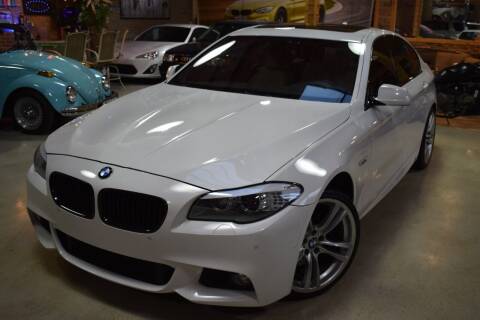 2012 BMW 5 Series for sale at Chicago Cars US in Summit IL