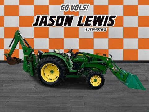 2018 John Deere 4066M
