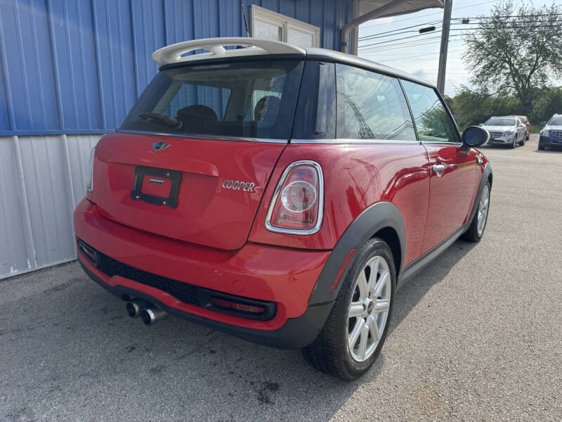 2012 MINI Cooper Hardtop S