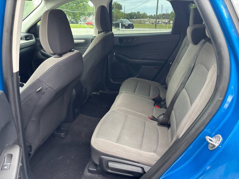 2021 Ford Escape S