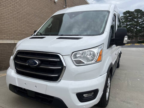 2020 Ford Transit 350 XLT