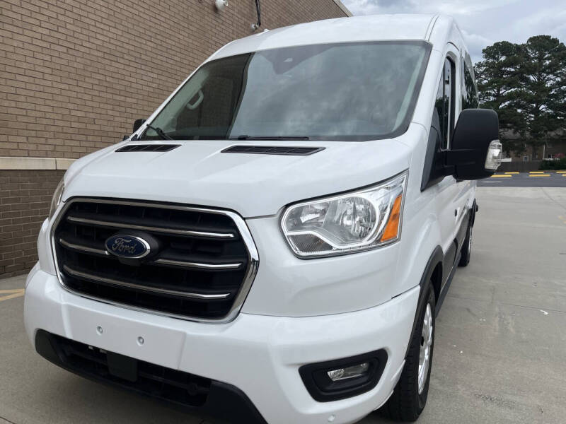 2020 Ford Transit 350 XLT