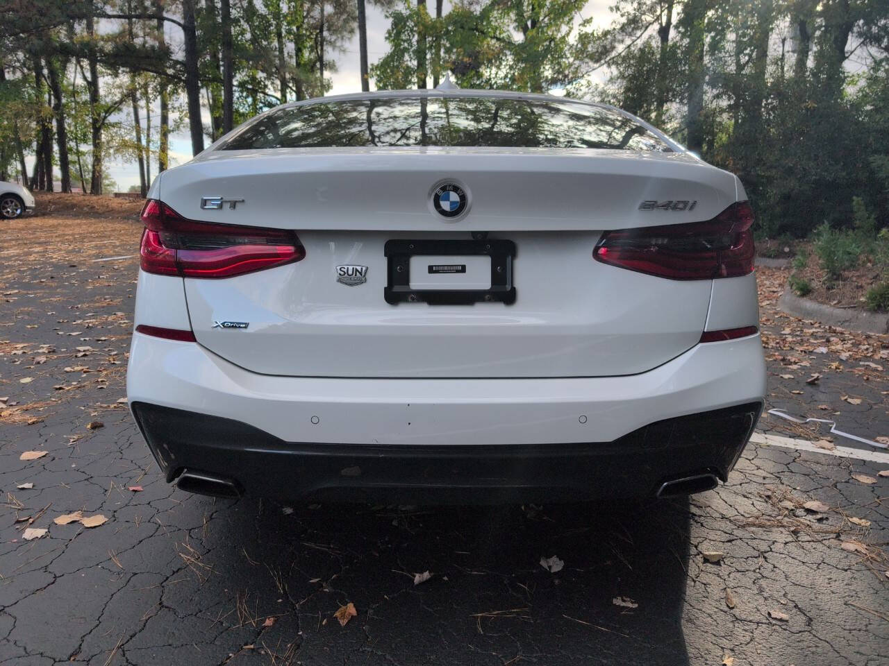 2019 BMW 6 Series for sale at Capital Motors in Raleigh, NC