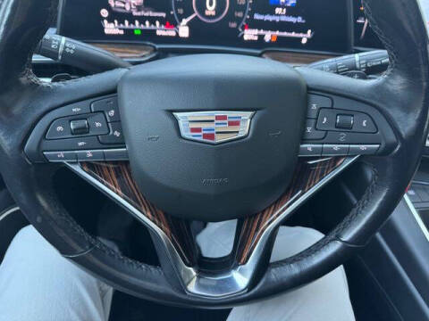2021 Cadillac Escalade Premium Luxury