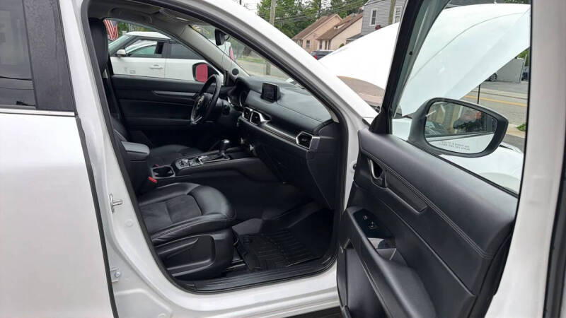 2018 Mazda CX-5 Touring