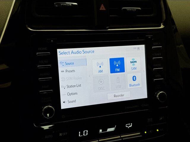 2021 Toyota Prius Prime LE
