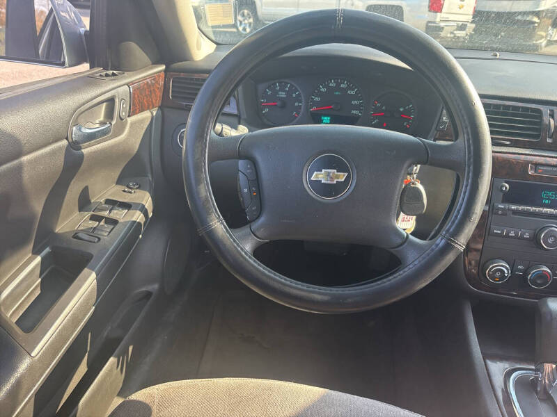 2014 Chevrolet Impala Limited LS Fleet