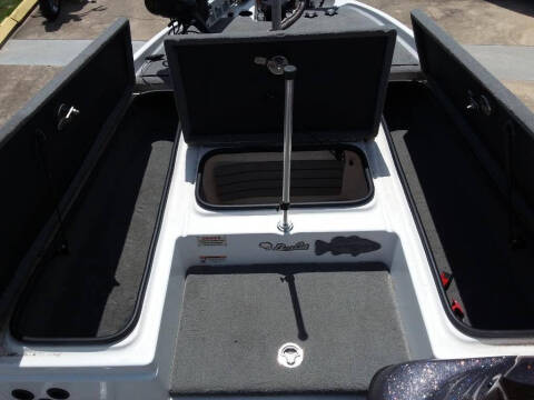 2021 Bass Cat Pantera 2