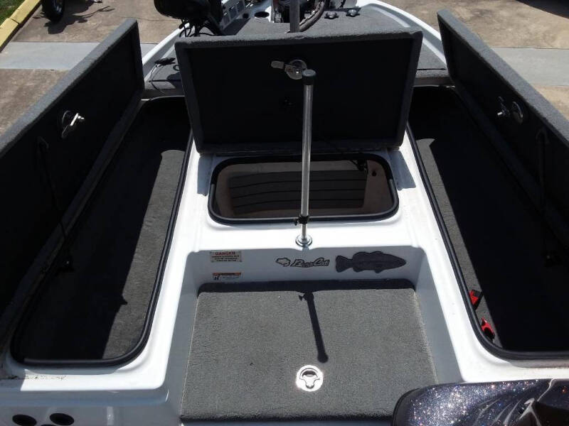 2021 Bass Cat Pantera 2