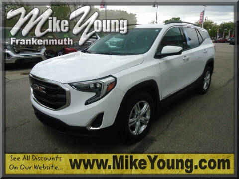 2019 GMC Terrain