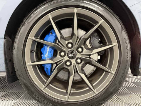 2024 Ford Mustang Dark Horse