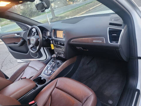 2014 Audi Q5 2.0T quattro Premium Plus