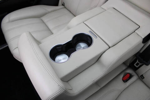 2016 Land Rover Range Rover Supercharged