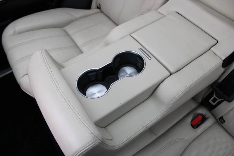 2016 Land Rover Range Rover Supercharged