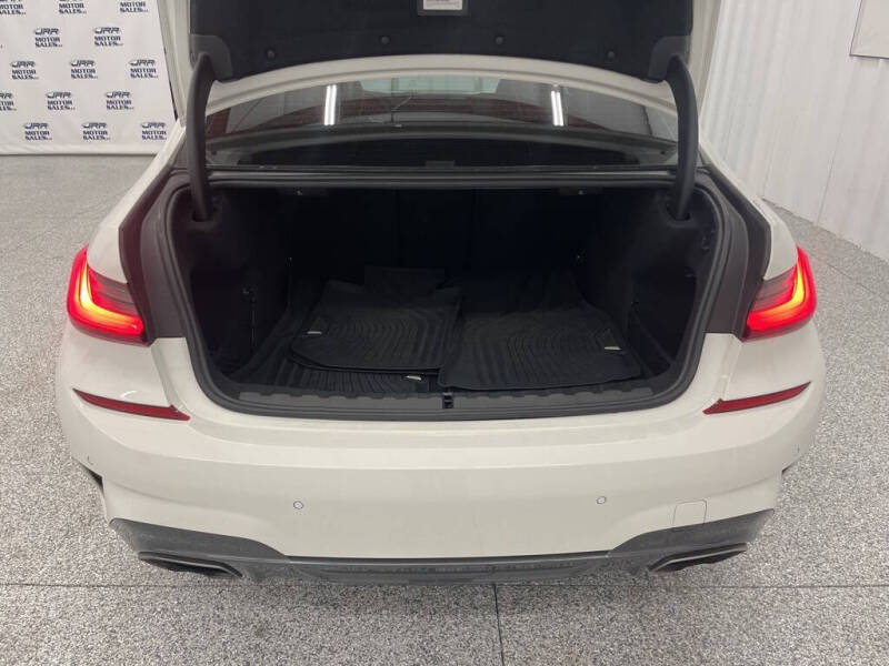 2020 BMW 3 Series M340i xDrive