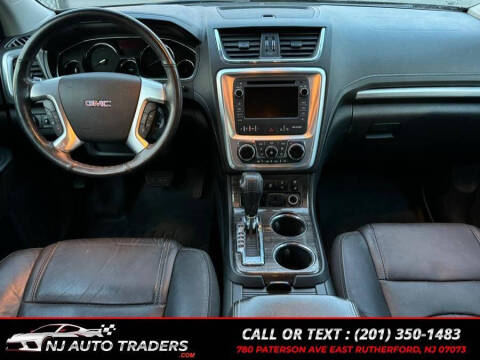 2017 GMC Acadia Limited