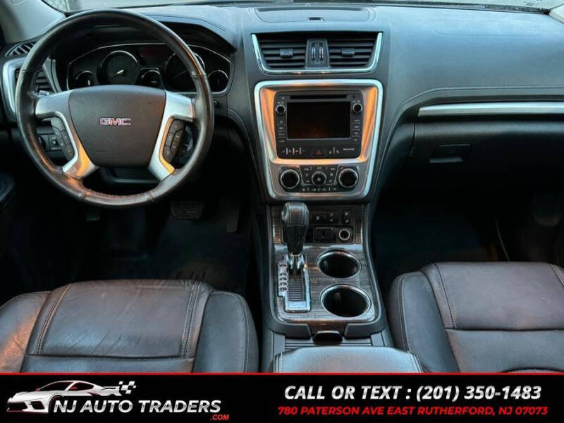 2017 GMC Acadia Limited