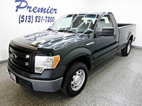 2014 Ford F-150 for sale at Premier Automotive Group in Milford OH