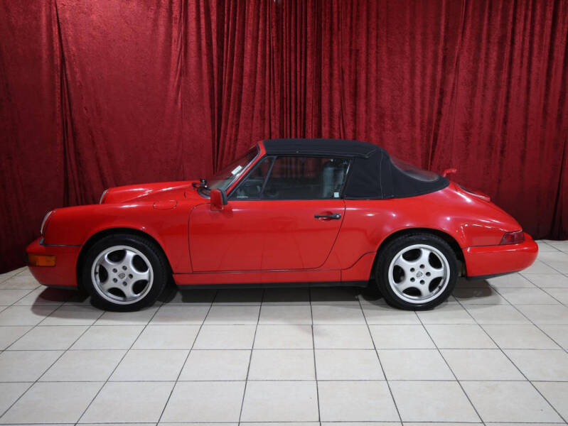 1991 Porsche 911