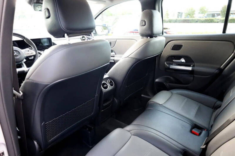 2021 Mercedes-Benz GLA AMG GLA 35