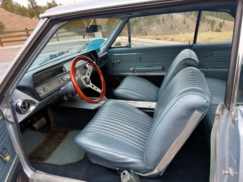 1965 Oldsmobile 4-4-2 Coupe