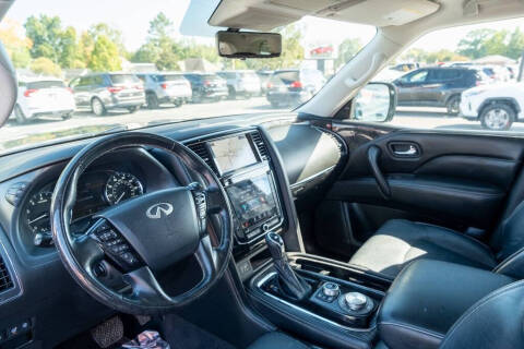 2020 Infiniti QX80 Luxe