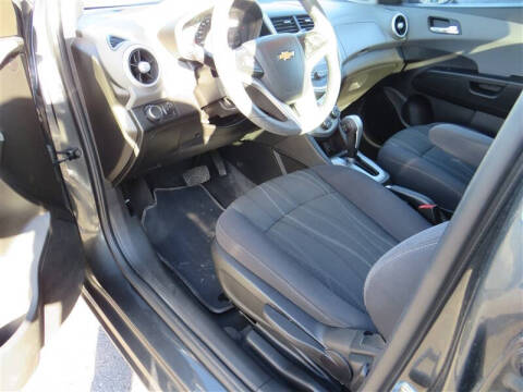 2020 Chevrolet Sonic LT