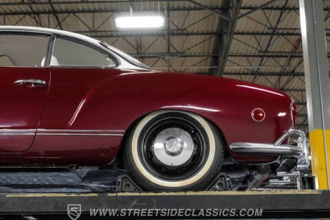 1968 Volkswagen Karmann Ghia