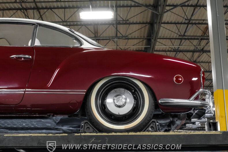1968 Volkswagen Karmann Ghia