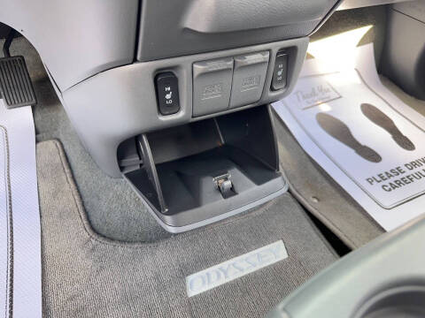 2007 Honda Odyssey EX-L