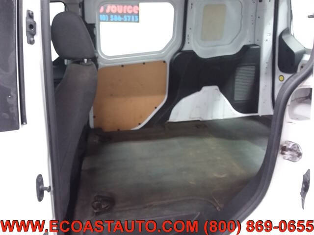 2015 Ford Transit Connect