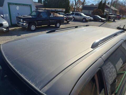 2004 Ford Freestar SE