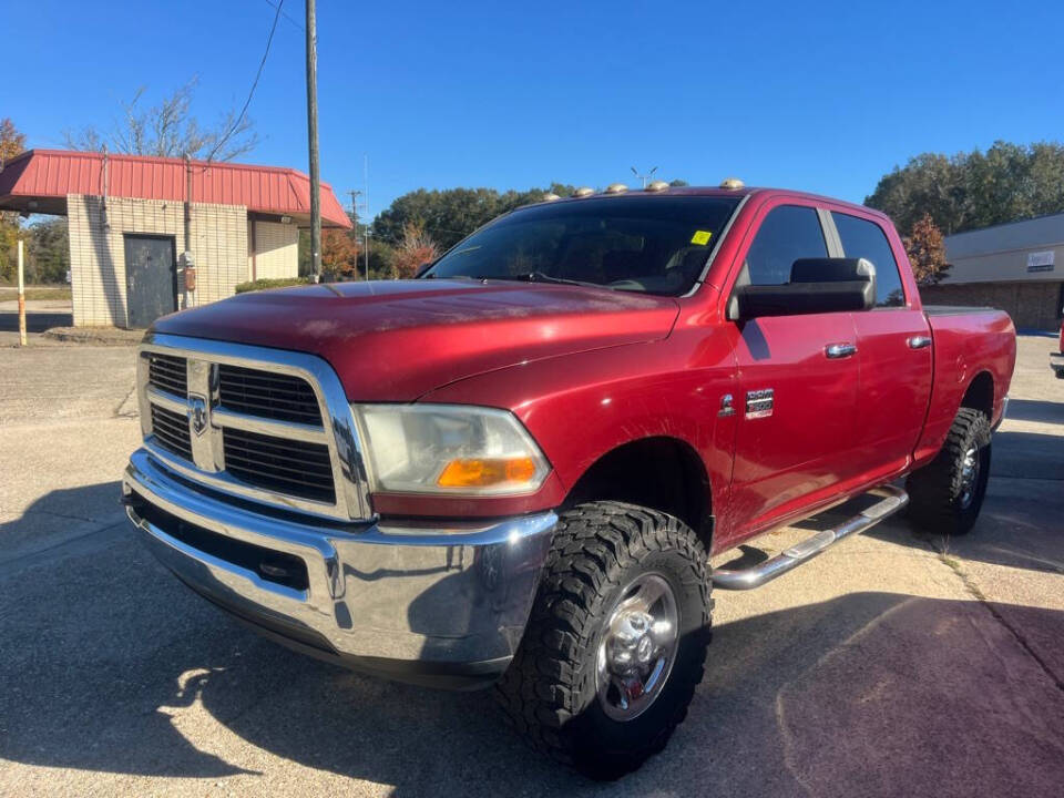 2012 RAM Ram 2500 Pickup SLT's photo