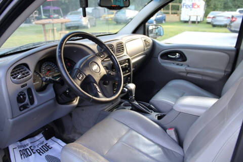 2007 Chevrolet TrailBlazer LT