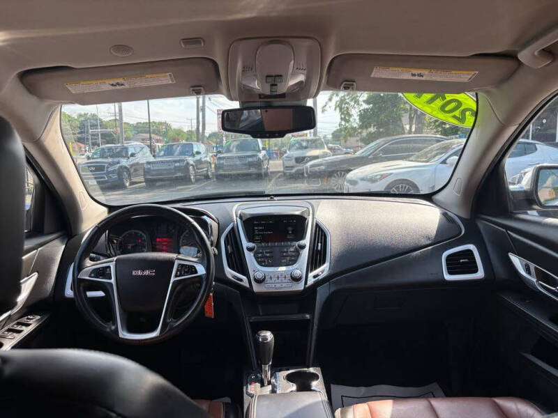 2017 GMC Terrain SLT