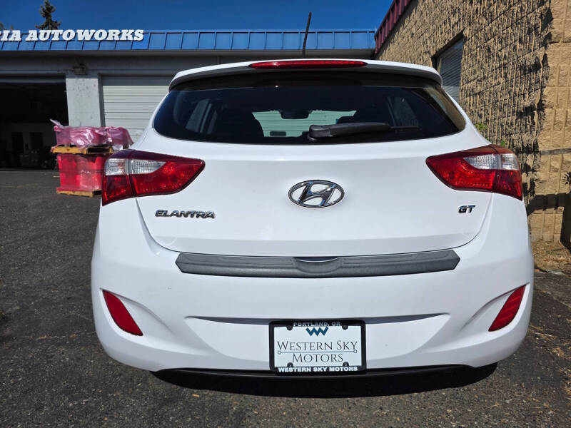 2014 Hyundai Elantra GT