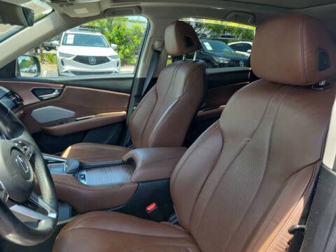 2023 Acura RDX w/Tech