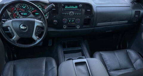 2008 Chevrolet Silverado 2500HD